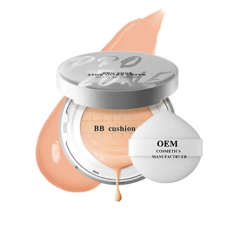 কাস্টম লিকুইড ফাউন্ডেশনের জন্য কসমেটিকস চুক্তি উত্পাদন