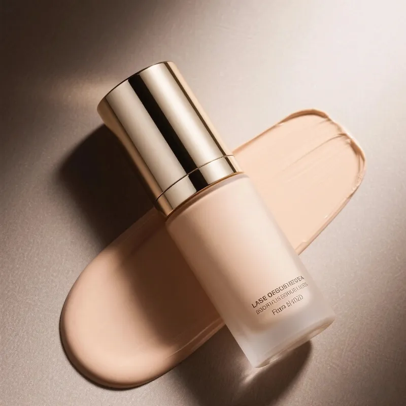 বিনামূল্যে নমুনা অফার সহ ফাউন্ডেশন প্রস্তুতকারক