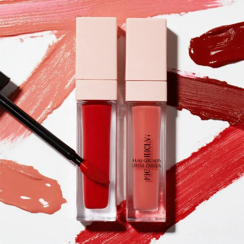 চীনে ঠোঁট গ্লস প্রস্তুতকারক