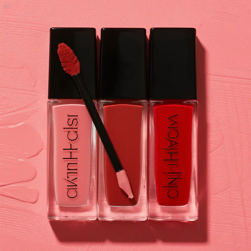 ঠোঁট গ্লস উত্পাদন প্রক্রিয়া