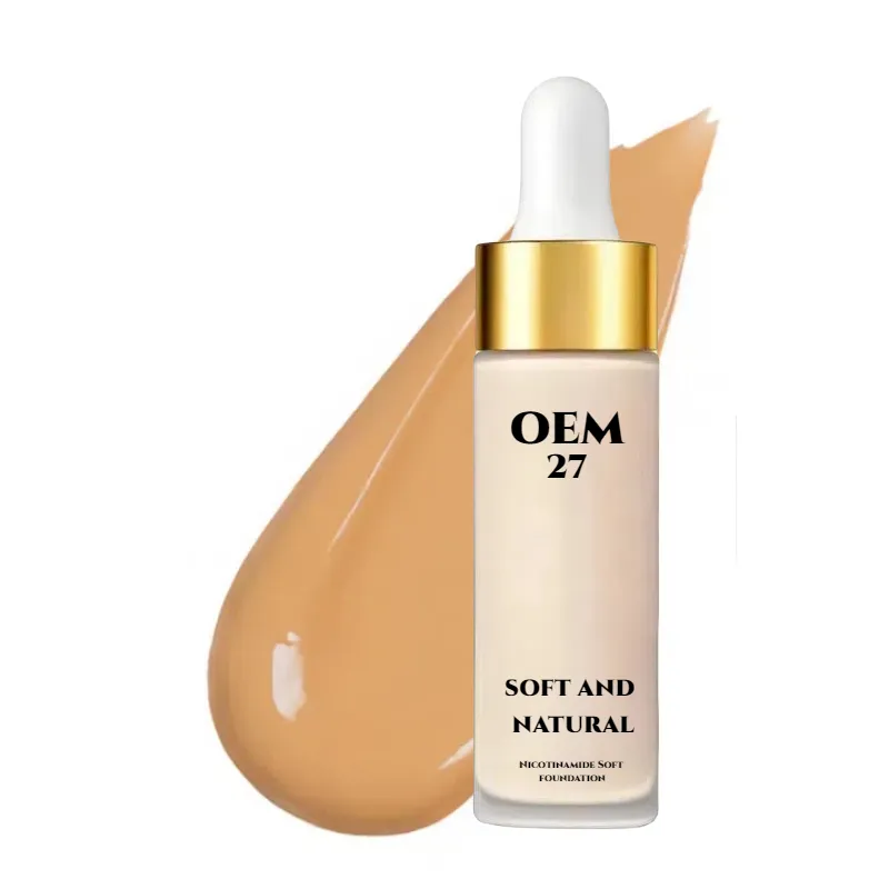 দীর্ঘস্থায়ী তরল ফাউন্ডেশন সরবরাহকারী|ব্যক্তিগত লেবেল এবং চুক্তি উত্পাদন