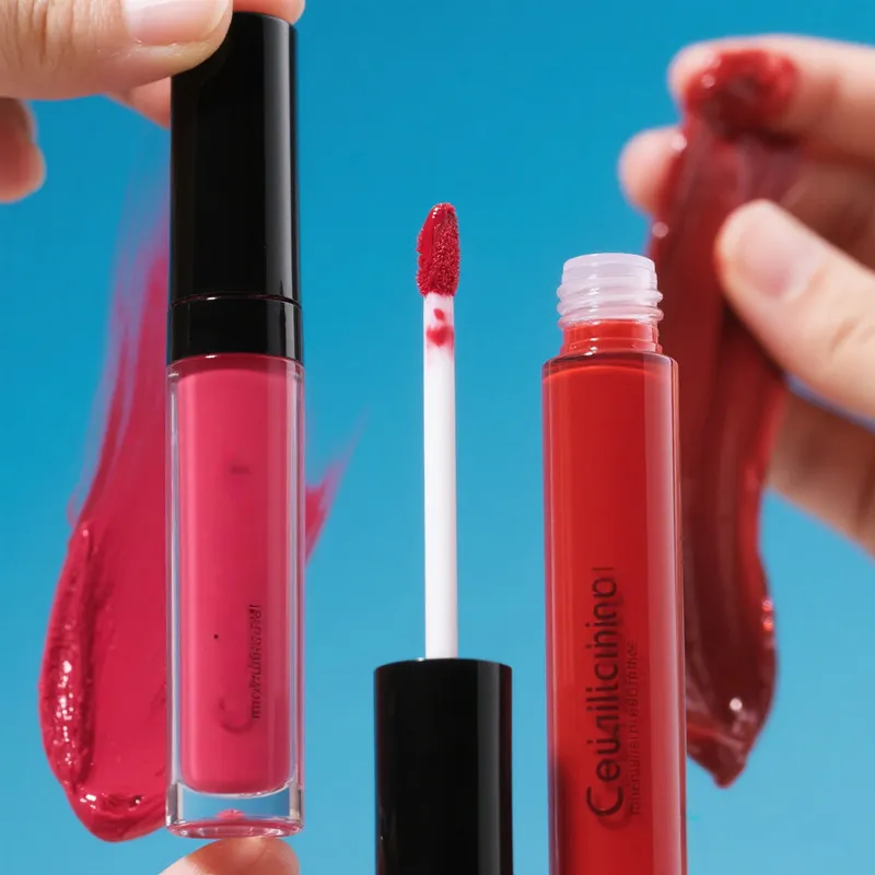 মেকআপ কারখানা উচ্চ শাইন ঠোঁট গ্লস